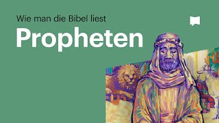 Wie man die Bibel liest Propheten [upl. by Sedecram]