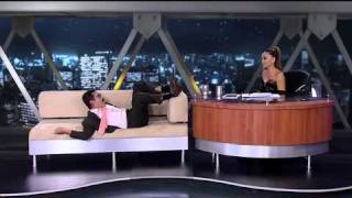 Pânico na TV 27 11 2011  Jô Suado com Sabrina Sato  Canal Oficial [upl. by Ymorej237]