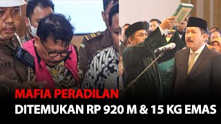 Mengenal Sosok Zarof Ricar Mafia Peradilan Ditemukan Rp 920 Miliar dan 15 KG Emas Di rumahnya [upl. by Asset]