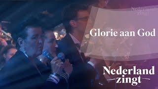 Nederland Zingt Dag 2016 Glorie aan God [upl. by Rez]