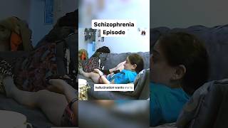 Schizophrenia hallucinations being annoying [upl. by Luy]