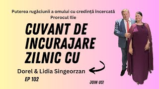 Puterea a omului cu credință încercată Prorocul Ilie [upl. by Htebzile]