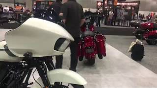 2018 New Models HarleyDavidson Motorcycles Los Angeles [upl. by Zebapda637]