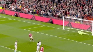 🥶 ANTONY SCORED GOAL VS BARNSLEY  Manchester United vs Barnsley [upl. by Ylen835]