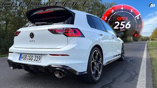 NEW 2025 GTI Clubsport 85 Facelift  0256 kmh acceleration🏁 Automann in 4K [upl. by Reivaxe]