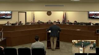 City of Columbia TN Council Meeting [upl. by Anabahs329]