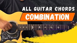 Find Every Relative Chord in MINUTES  Guitar Chord Combination [upl. by Particia]