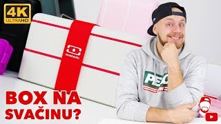 🍱 Svačinové boxy Monbento když má někdo skvělý nápad  WRTECH 4K [upl. by Ariahs978]