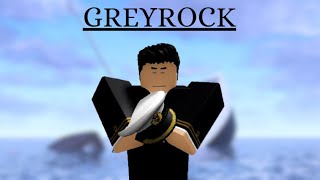 Sinking Of The Greyrock  Roblox Film Trailer [upl. by Bambie484]