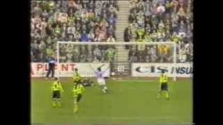 Kilmarnock 13 Celtic 1996 [upl. by Harwell]