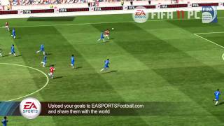 EA SPORTS 2010 FIFA World Cup™ South Africa Official Trailer [upl. by Hteik519]