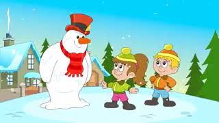 Frosty The Snowman Song [upl. by Jeane]