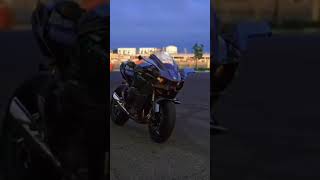 Kawasaki Ninja h2rkwasaki ninja z900 subscribe 1m [upl. by Ueihtam344]