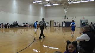 8A WGMS vs Dieterich Silver Bracket Consolation 1080p 21024 [upl. by Ulda]