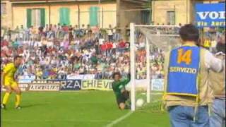 CHIEVO STORY 19931994 PROMOZIONE IN SERIE B CARRARESECHIEVO 12 [upl. by Avera]