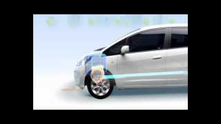 Honda Jazz Hybrid PR [upl. by Fernyak]