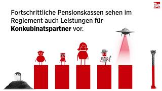 Wie funktioniert die Pensionskasse [upl. by Candra749]