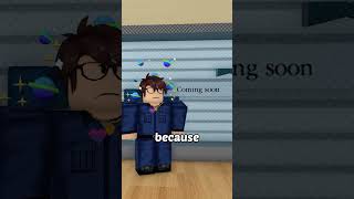 What Happened To Roblox Prison Life🤔roblox robloxshorts [upl. by Soisatsana]