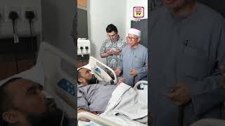 Ustaz Bollywood stabil selepas pembedahan akibat diserang angin ahmar [upl. by Urion]