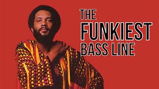 The Funkiest Bass Line Youve Probably Never Heard [upl. by Anirb]