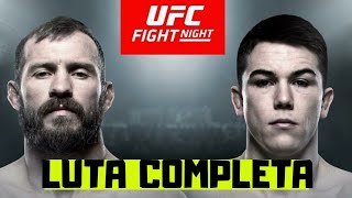 Donald cerrone vs alexander hernandez  LUTA completa [upl. by Dever518]