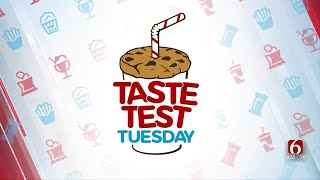 Taste Test Tuesday Vegemite [upl. by Juta]