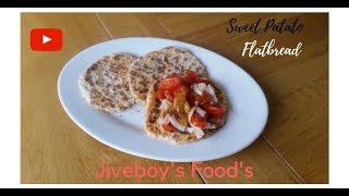 Sweet Potato Flatbread [upl. by Behre426]