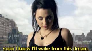 EVANESCENCE  HELLO English  Español  Lyrics  Subs [upl. by Darell]