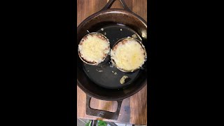 Unveiling French Onion Soup in cast iron ramekins [upl. by Geraldine680]