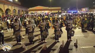 John Ehret vs Plaquemine Drum Battle Morpheus 2024 [upl. by Lattie]