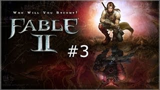 Fable 2 GameplayWalkthrough wDarthbennigan Part 3 Arrest Warrants [upl. by Adnauqaj759]