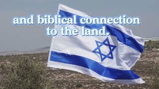 Judea and Samaria  The Biblical Heartland of Israel [upl. by Deborah]