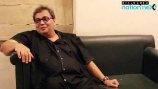 How Subhash Ghai brought Dilip Kumar and Raaj Kumar together for Saudagar [upl. by Mildrid344]