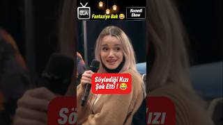 Kız Çocuğu Yeni Tanıyor 😂 ugatv komedishow komik komedi komikvideolar [upl. by Doraj606]