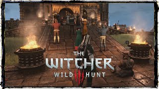 Die Suche nach der Katzenschulenausrüstung 🐺 ✦ THE WITCHER 3 WILD HUNT 52 ✦ Lets Play [upl. by Nalda]