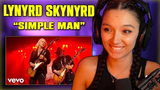 Lynyrd Skynyrd  Simple Man  FIRST TIME REACTION  Live At The Florida Theatre 2015 [upl. by Anneis]