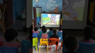 school baby roots movie time [upl. by Naujud]