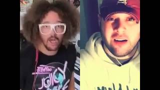 Juicy Wiggle Compilation with RedFoo Alvin amp The Chipmunks Road Chip [upl. by Ellitnahc]