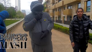 Brucky x FK  Bangers amp Mash  Outchea TV [upl. by Asimaj]