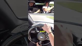 Bitte verratet mich nicht 🤫 meppen bmw m2competition trackday tracktool automobile [upl. by Dlareme907]