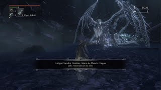 Bloodborne  Ebrietas Filha do Cosmos [upl. by Henebry]