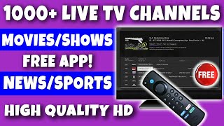 🔥 THIS STREAMING APP FOR FIRESTICK HAS IT ALL 🔥 [upl. by Suvart]