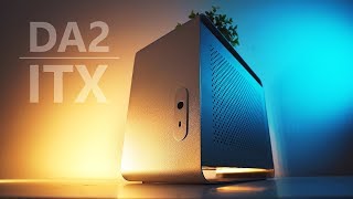 The ULTIMATE Mini ITX Case Streacom DA2 Review [upl. by Poppy849]