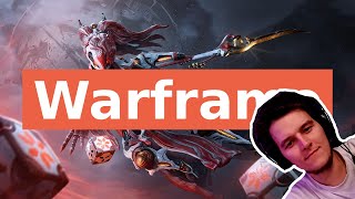 17 Warframe  Lietam Railjackom pokračovanie [upl. by Nahte]