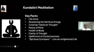 153 GP Mahans IGOD Philosophy  The Science of Kundalini Meditation  Part 2 [upl. by Ysset287]