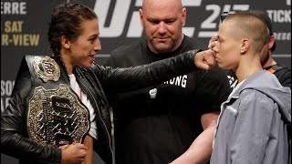 UFC 189  JEDRZEJCZYK VS NAMAJUNAS  UFC CUSTOM EVENTS [upl. by Nolla88]