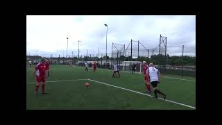 CTFC v Brackley semi final 2024 Over 60s [upl. by Funch]