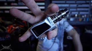 SMOK Mag Baby Starter Kit Review and Rundown [upl. by Marianne]