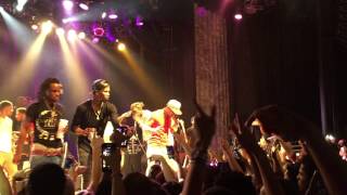 TI ft Young Thug About the Money Live in Atlanta [upl. by Peregrine645]