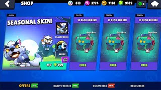 LEGENDARY UPDATE BRAWLER 🔥NEW MEGA BOXES😱 15 NEW BRAWLERS BRAWL STARS UPDATE GIFTS [upl. by Aneleiram]